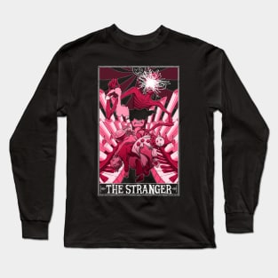 The Stranger (Dark) Long Sleeve T-Shirt